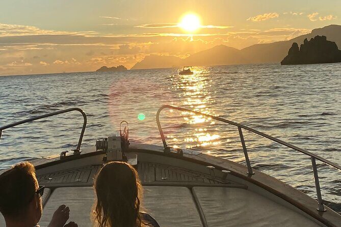 Private Sunset Cruise around Positano (Amalfi-Coast) - Pricing and Value