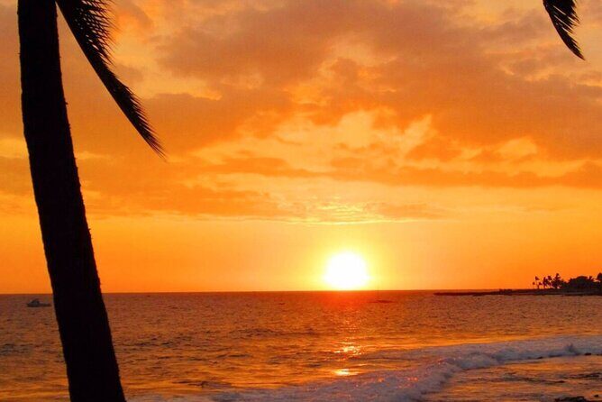 Private Sunset Cruise in Kona - Introduction