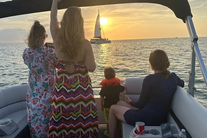 Private Sunset Cruise in Naples Bay - Who Will Love This Cruise?