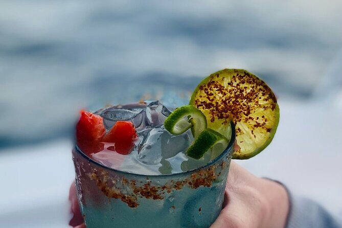 Private Sunset Cruise in San Jose del Cabo Appetizers,open bar - Who Is This Cruise Best Suited For?