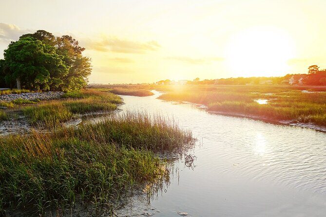 Private Sunset Cruise in Savannah's Low Country - The Details of the Savannah Low Country Sunset Cruise