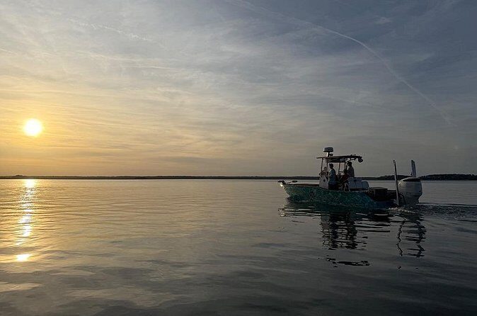 Private Sunset Cruise in Savannah's Low Country - The Value of the Experience
