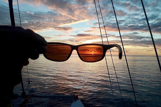 PRIVATE Sunset Cruise : Moorea Sailing on a Catamaran named Taboo - Final Thoughts