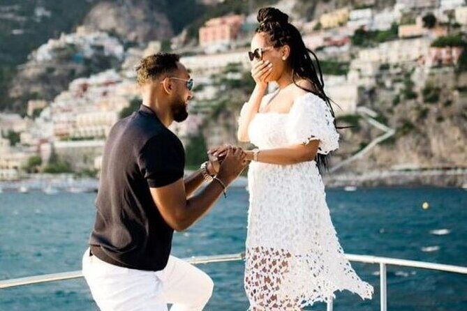 Private Sunset Cruise of the Amalfi Coast (restroom on board) - What You Can Expect from the Experience