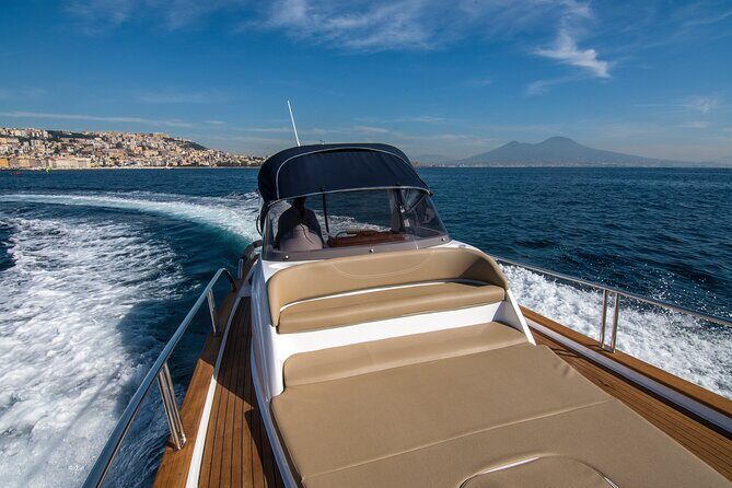 Private Sunset Cruise of the Amalfi Coast (restroom on board) - Who Should Consider This Tour?