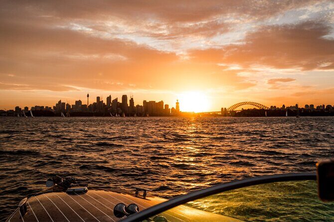 Private Sunset Cruise on Sydney Harbour for up to Six Guests - What the Tour Includes and What to Expect