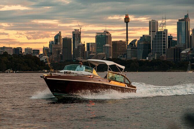 Private Sunset Cruise on Sydney Harbour for up to Six Guests - Analyzing the Cost and Value