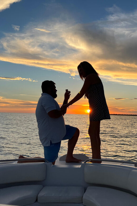 Private Sunset Cruise - Key Points