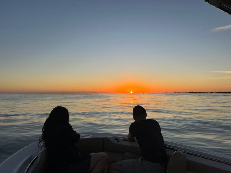 Private Sunset Cruise - An In-Depth Look at the Private Sunset Cruise
