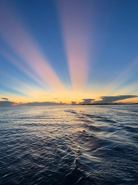 Private Sunset Cruise - The Sum Up