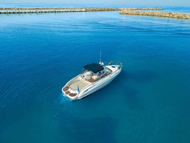 Private Sunset Cruise to Thodorou & Lazareta from Kolymbari - What to Expect on Your Sunset Cruise