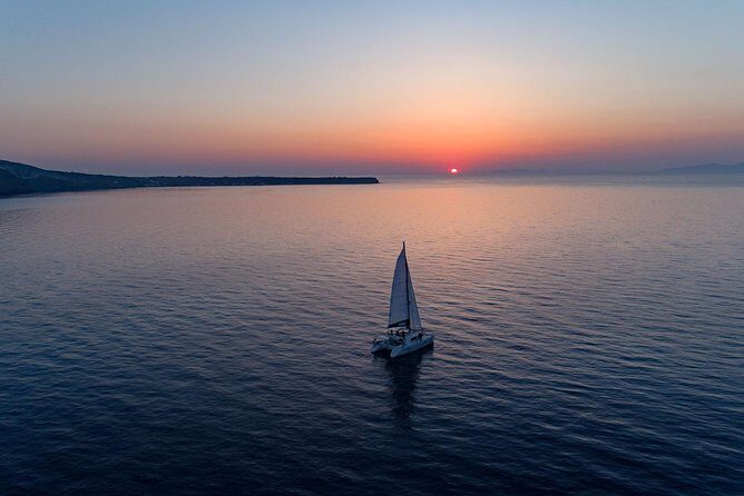 Private Sunset Cruise with Dinner and Drinks! - Key Points