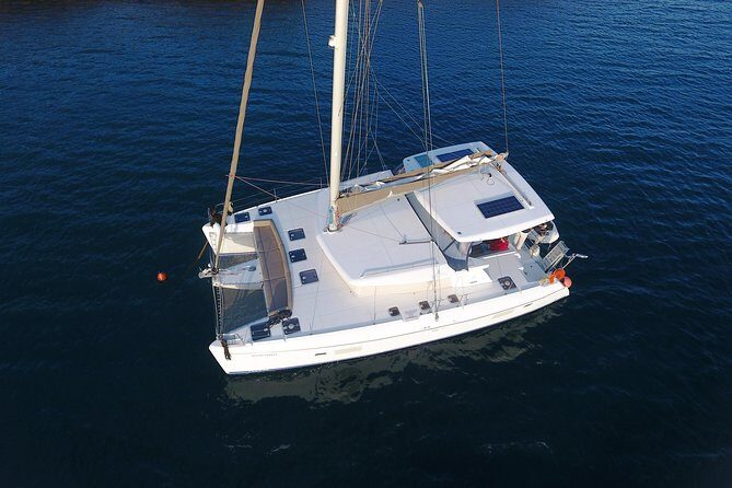 Private Sunset Cruise with Full Greek Dinner - A Delicious Greek Dinner on Board