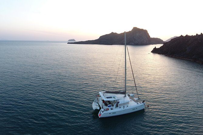 Private Sunset Cruise with Full Greek Dinner - What the Reviews Say