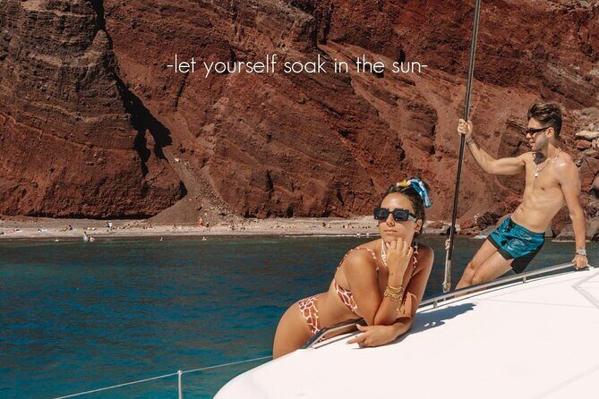 Private Sunset Cruise with Full Greek Dinner - Who Is This Tour Best For?