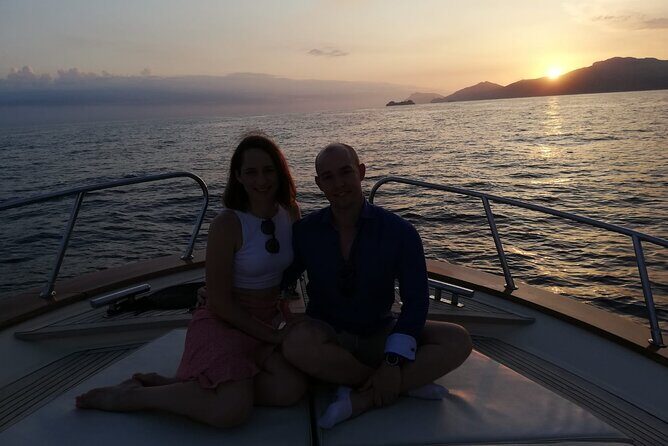 Private Sunset Cruise with Prosecco Onboard - Introduction: Setting Sail on the Amalfi Coast