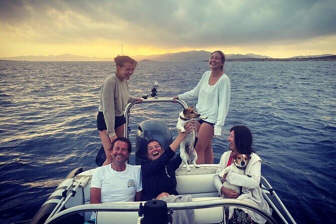 Private Sunset Cruise with Speedboat - What to Expect from the Itinerary