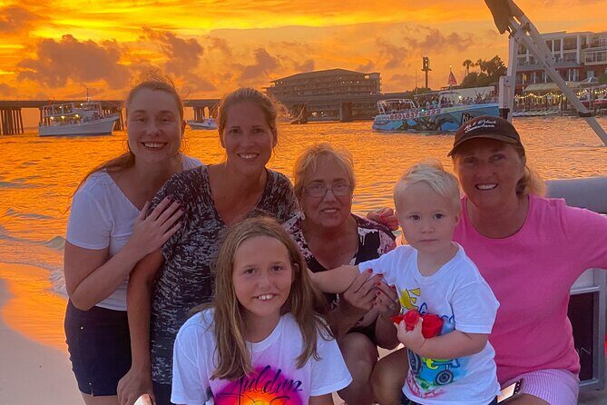 Private Sunset Dolphin Cruise Up to 16 Passengers - Why You Might Love the Private Sunset Dolphin Cruise in Destin