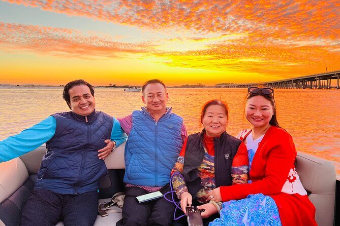 Private Sunset Dolphin Cruise Up to 16 Passengers - What to Expect on the Water