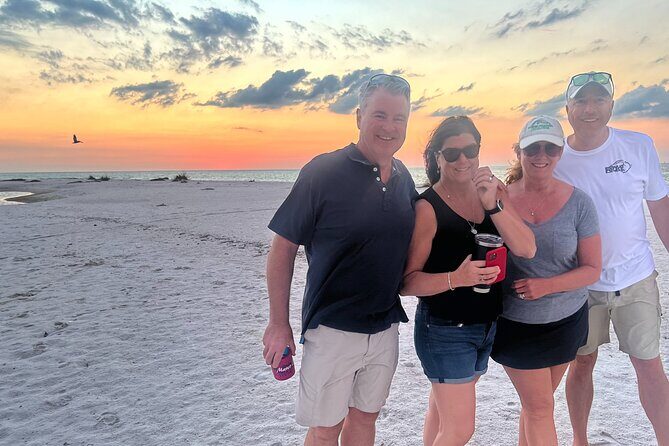 Private Sunset Eco Tour of Marco & 10,000 Islands - Key Points