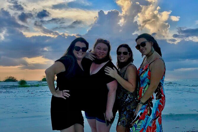 Private Sunset Eco Tour of Marco & 10,000 Islands - The Barrier Island Sunset Stop