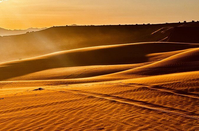 Private Sunset Jeep Ride to Sand Mountain - In-Depth Look at the Itinerary