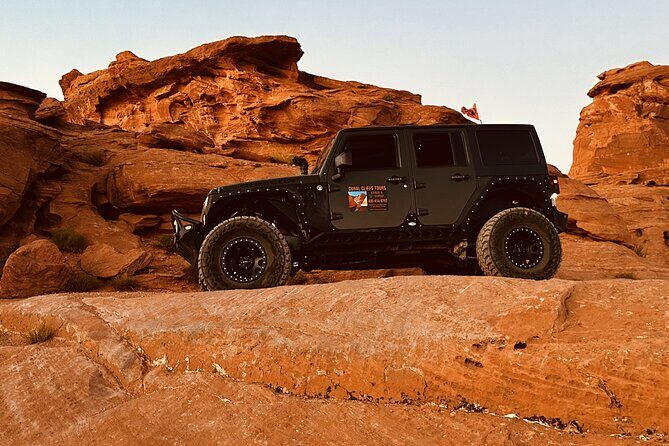 Private Sunset Jeep Ride to Sand Mountain - Practical Details and Considerations