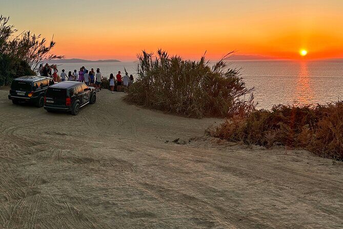 Private Sunset Jeep Safari in North West Corfu with Dinner - Who Should Consider This Tour?