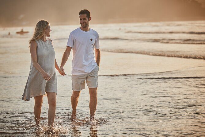 Private Sunset Photo Session on La Concha Beach - What to Expect from the Sunset Photo Tour