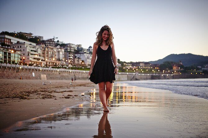 Private Sunset Photo Session on La Concha Beach - Practical Details and Considerations