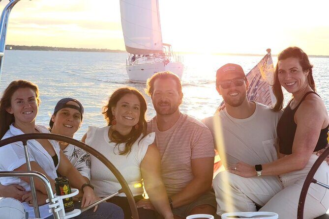 Private Sunset Sail BYOB Dolphin/History Tours on 43ft Mystique - Final Thoughts