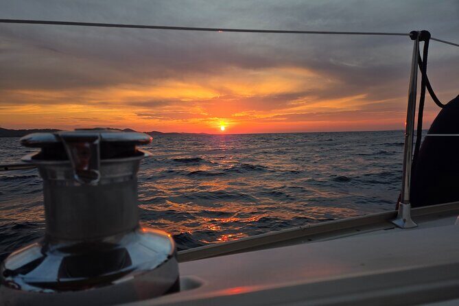 Private Sunset Sailing Tour - A Friendly Look at the Private Sunset Sailing Tour in Zadar