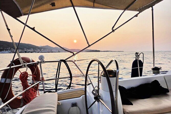 Private Sunset Sailing Tour - The Itinerary: What to Expect
