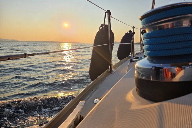 Private Sunset Sailing Tour - Practical Details