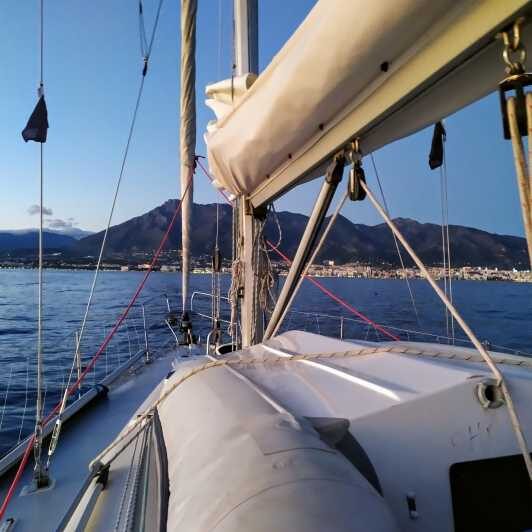 Private Sunset Sailing Trip - What to Expect from the Marbella Sunset Sailing Trip