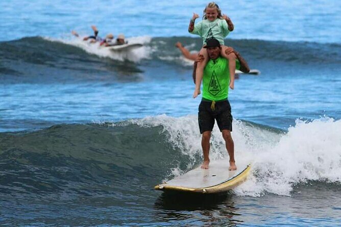 Private Sunset Surf Lesson in Kihei - Introduction