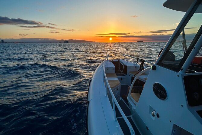 Private Sunset Swim/Snorkel & Cruise - A Detailed Look at the Private Sunset Swim, Snorkel & Cruise in Oahu