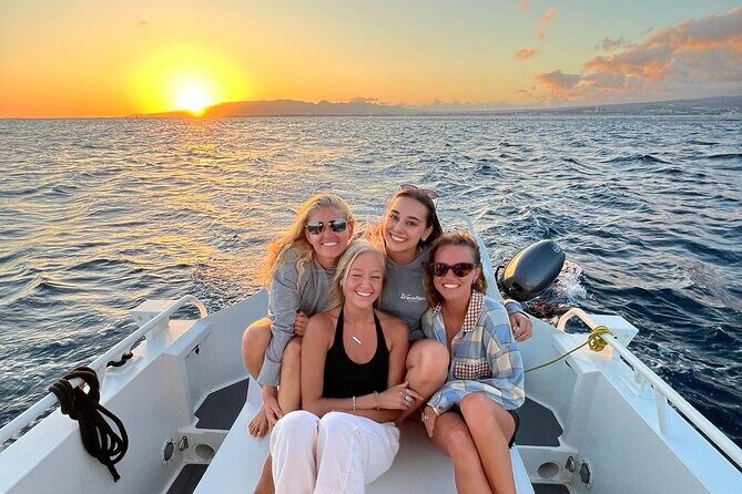 Private Sunset Swim/Snorkel & Cruise - Who Would Love This Tour?