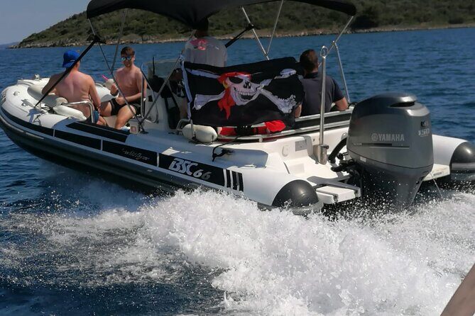 Private Sunset Tour across Zadar shoreline - The Food and Drinks Factor