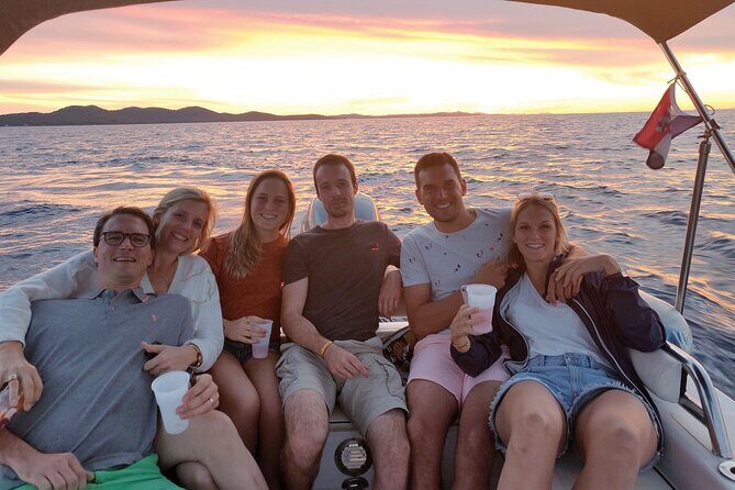 Private Sunset Tour across Zadar shoreline - The Details: Itinerary Breakdown