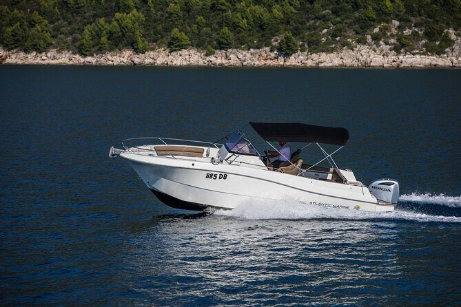 Private sunset tour by speedboat in Dubrovnik - What to Expect from the Dubrovnik Sunset Speedboat Tour