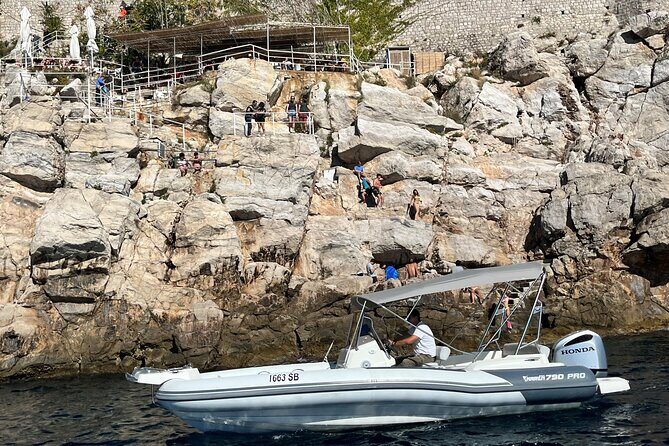 Private sunset tour by speedboat in Dubrovnik - FAQs