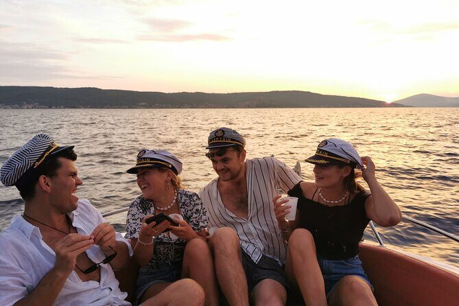 Private Sunset Tour from Split + Bottle of Wine Included - Key Points