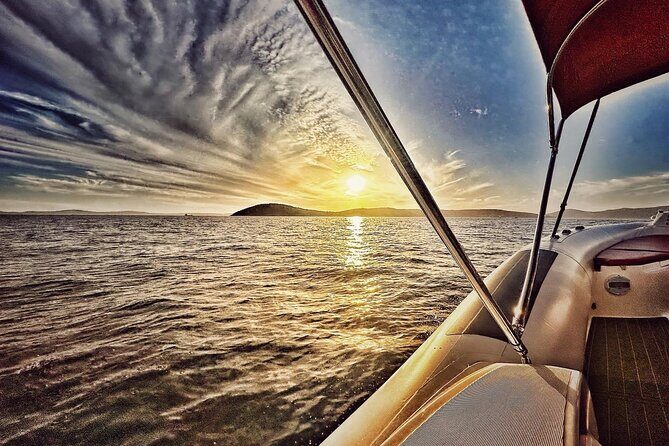 Private Sunset Tour from Trogir - A relaxing escape from the crowds: Private Sunset Tour from Trogir