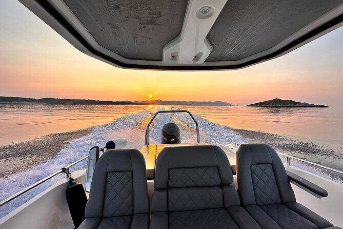 Private Sunset Tour from Trogir - What to expect on the itinerary