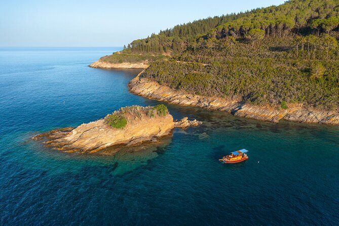Private Sunset Tour in a Vintage Gozzo on Elba Island - Practical Tips for Booking and Enjoying