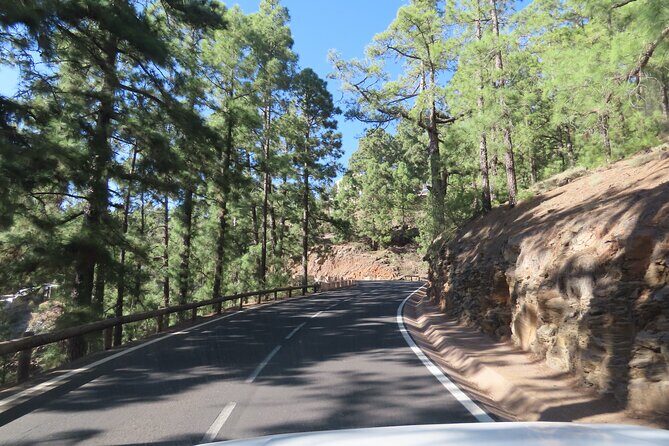 Private Sunset Tour in Tenerife - FAQ