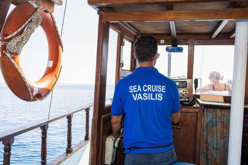 Private Sunset Tour: Lindos on a Traditional Greek Boat - Key Points