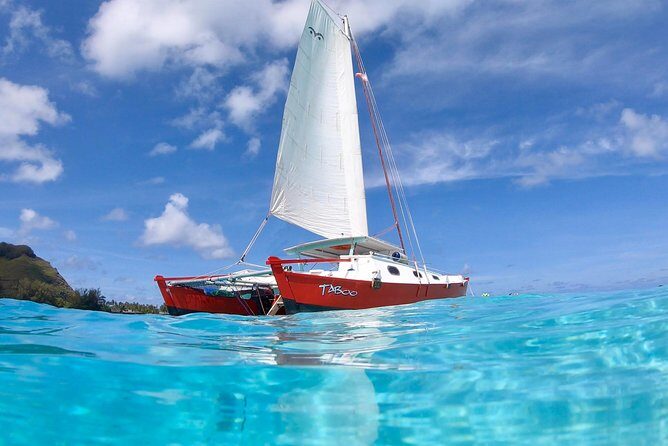 PRIVATE Sunset Tour: Moorea Snorkeling on a Catamaran named Taboo - Cancellation and Booking Details
