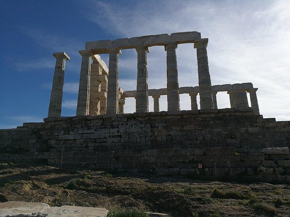 Private Sunset Tour of Cape Sounion, Temple of Poseidon & Athens Riviera - Frequently Asked Questions